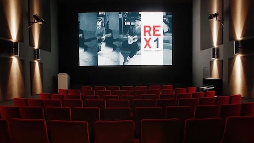 Kino Rex Bern - Foto: © Annette Boutellier